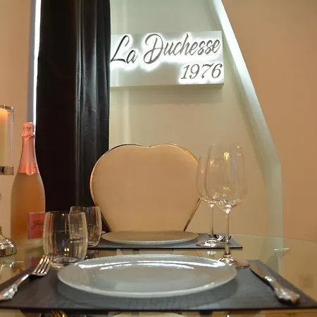 Appartement La Duchesse 1976