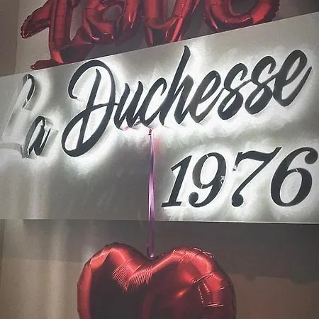 Apartamento La Duchesse 1976