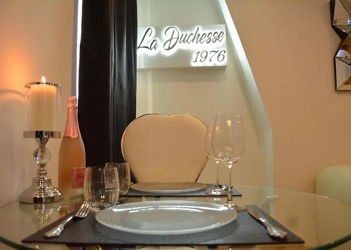 Appartamento La Duchesse 1976