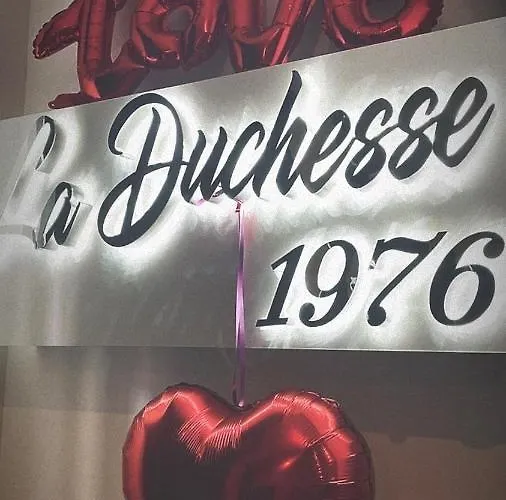 Appartamento La Duchesse 1976